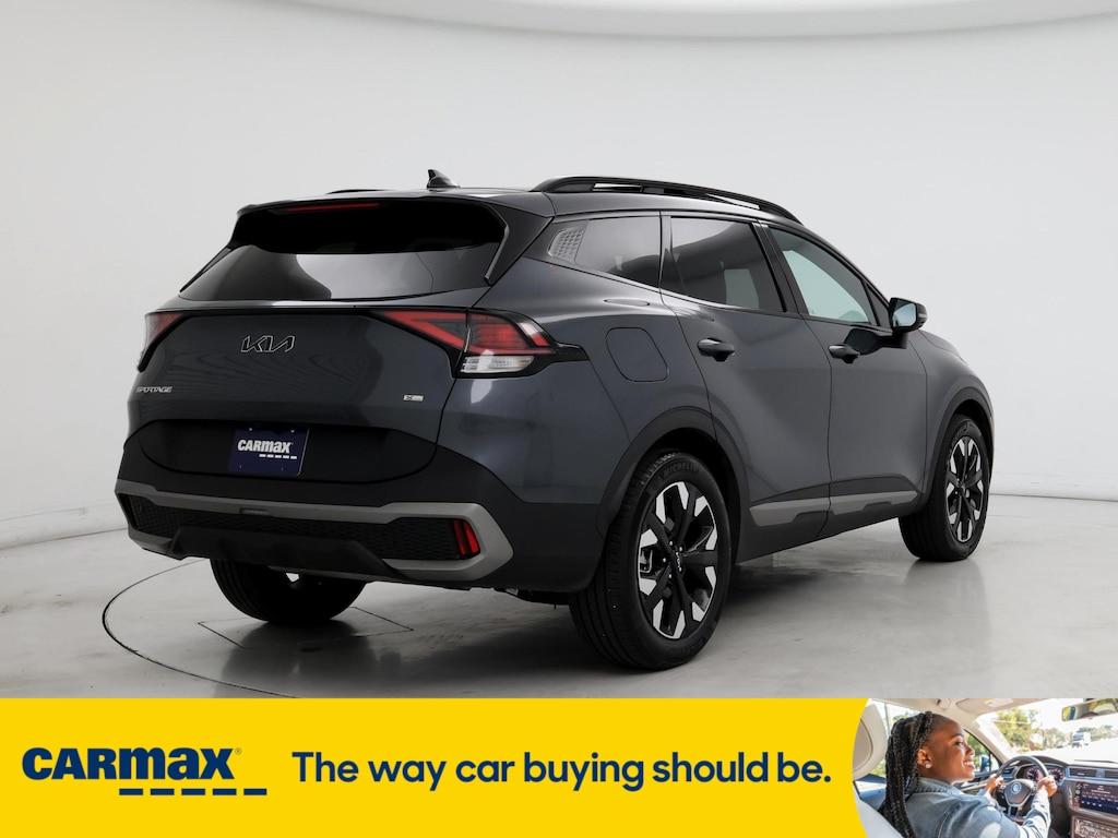 used 2023 Kia Sportage Plug-In Hybrid car, priced at $34,998