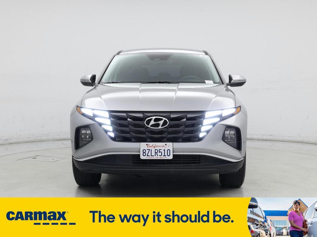 used 2022 Hyundai Tucson car, priced at $22,998