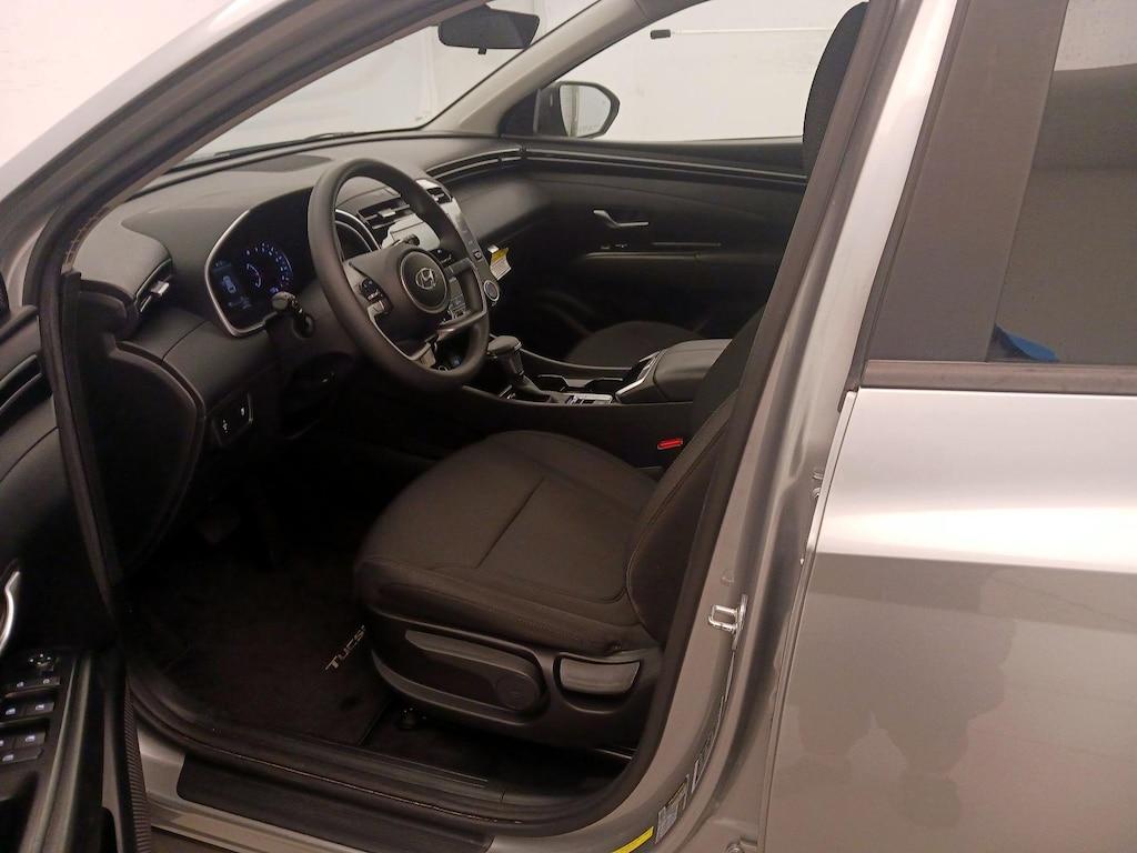 used 2022 Hyundai Tucson car, priced at $22,998