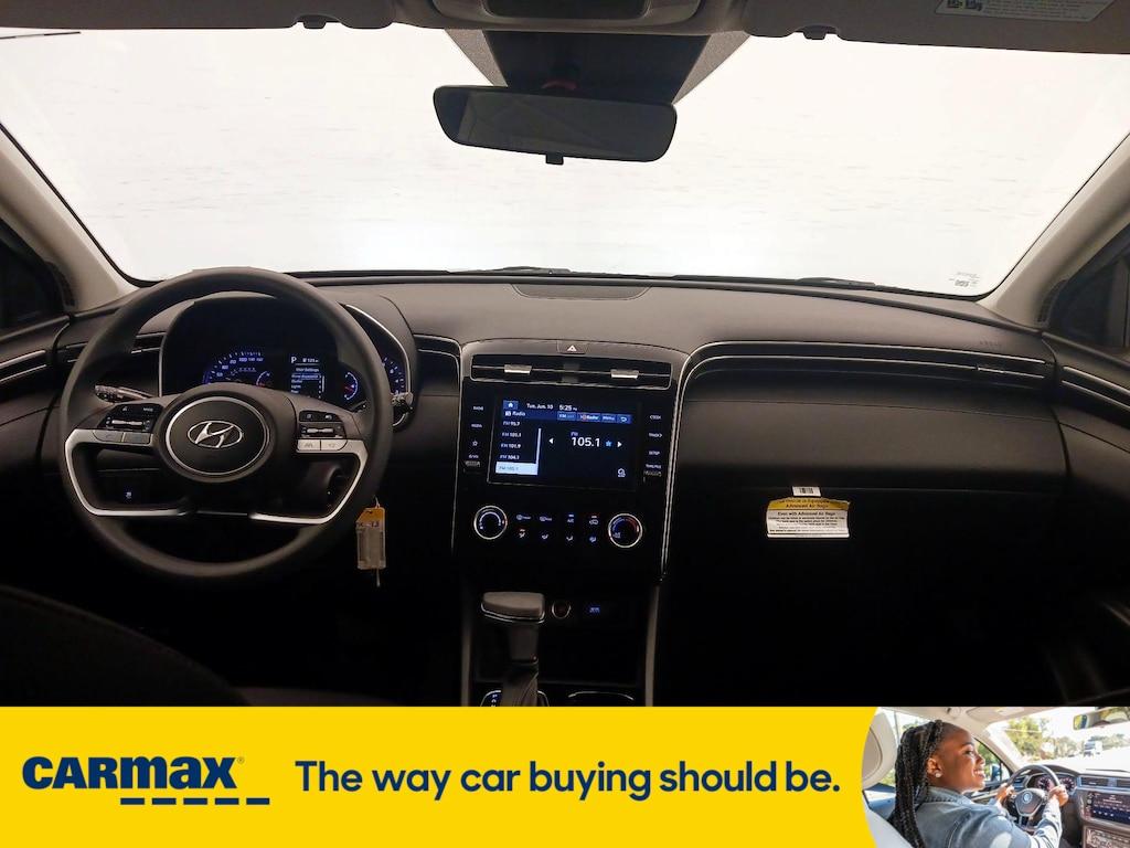 used 2022 Hyundai Tucson car, priced at $22,998