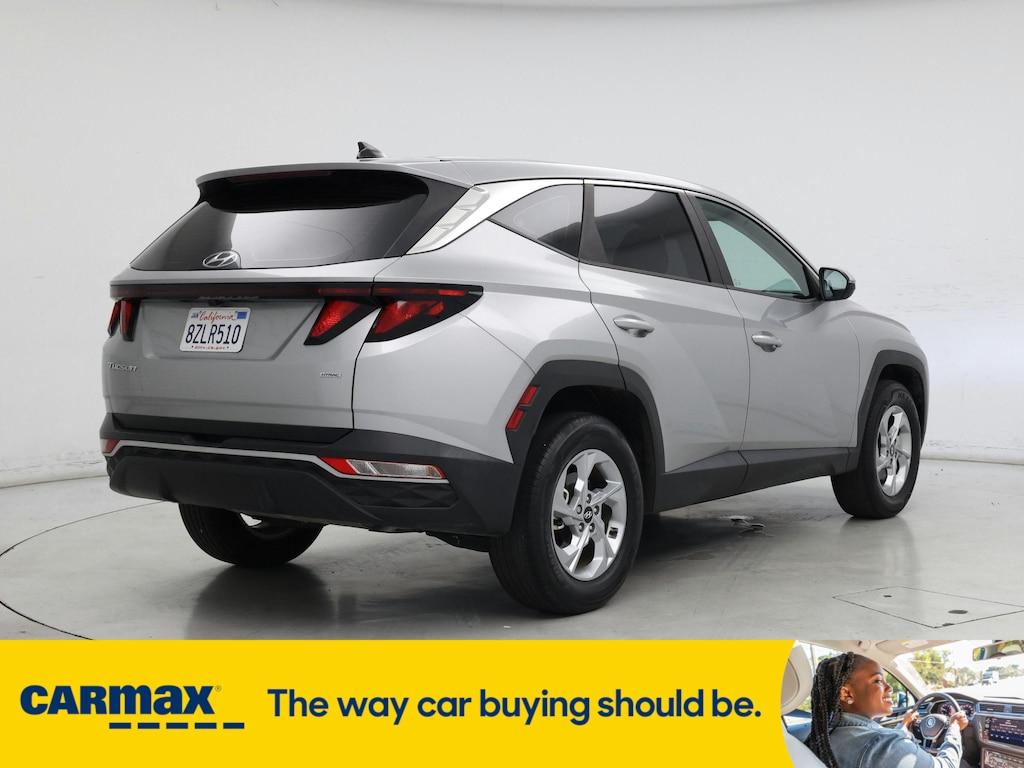 used 2022 Hyundai Tucson car, priced at $22,998