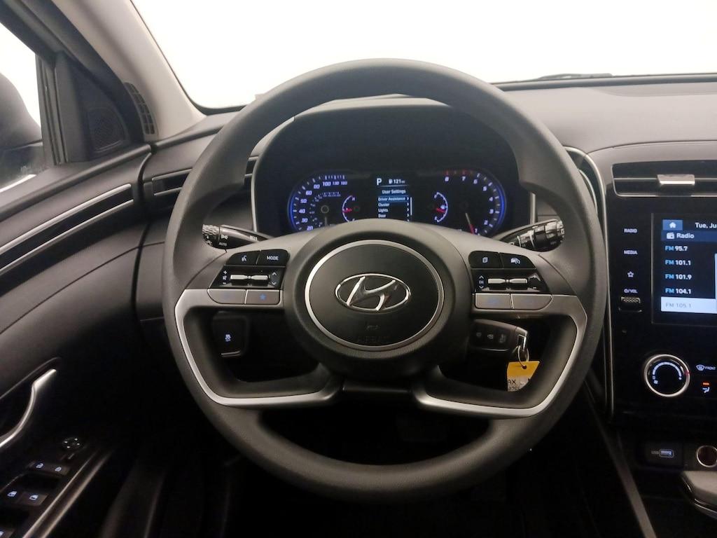 used 2022 Hyundai Tucson car, priced at $22,998