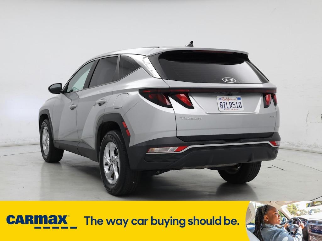 used 2022 Hyundai Tucson car, priced at $22,998