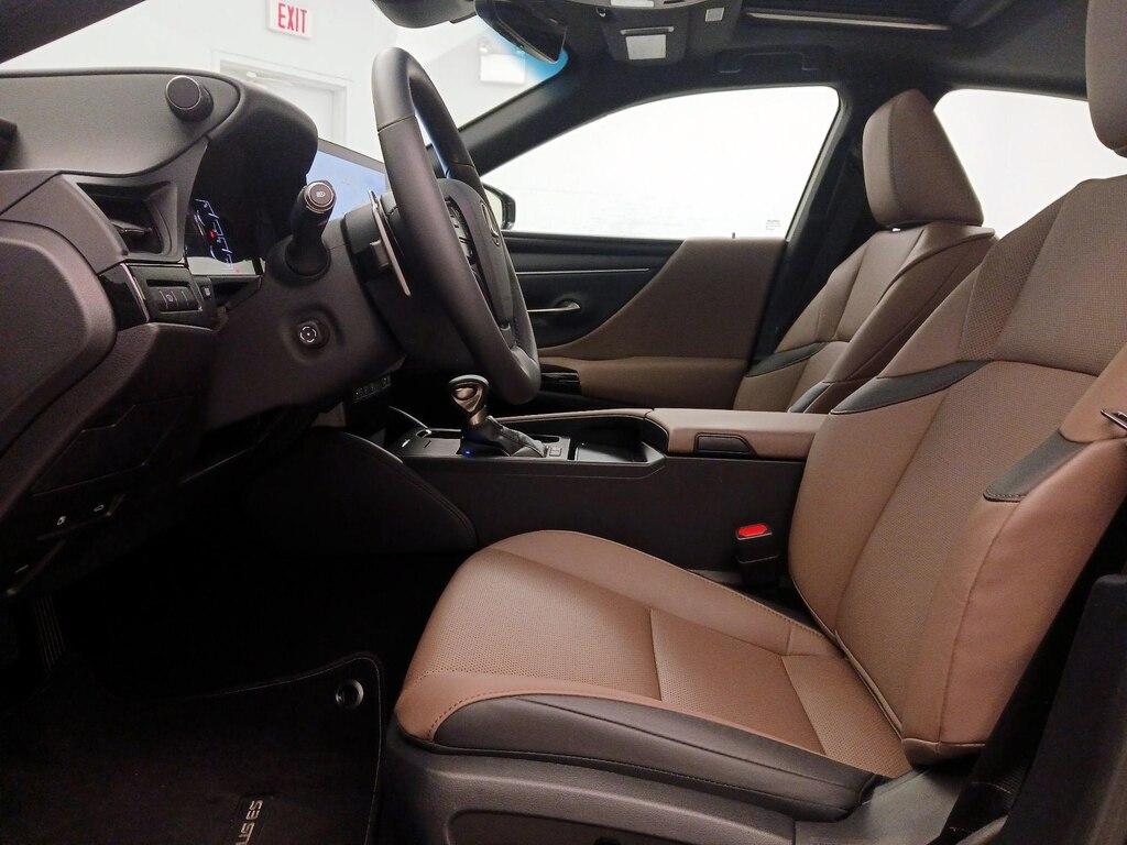 used 2025 Lexus ES 300h car, priced at $48,998