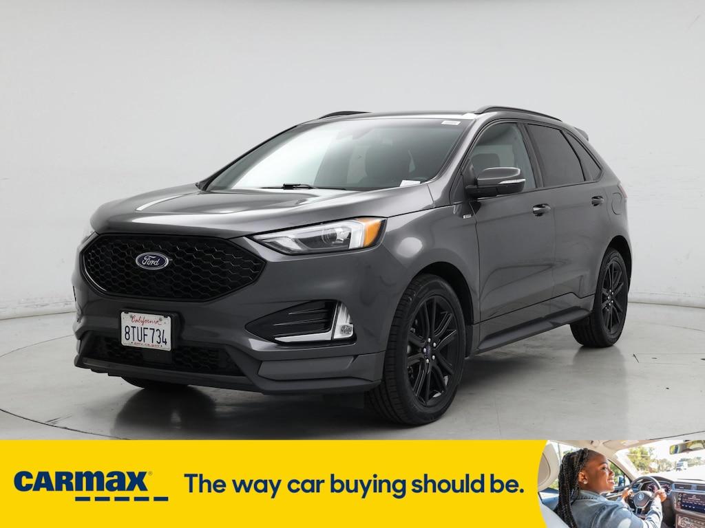 used 2020 Ford Edge car, priced at $22,998