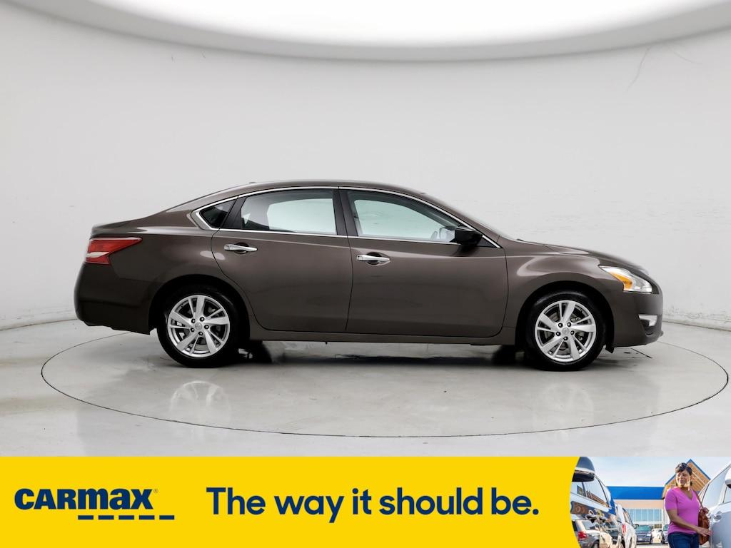 used 2013 Nissan Altima car, priced at $12,599