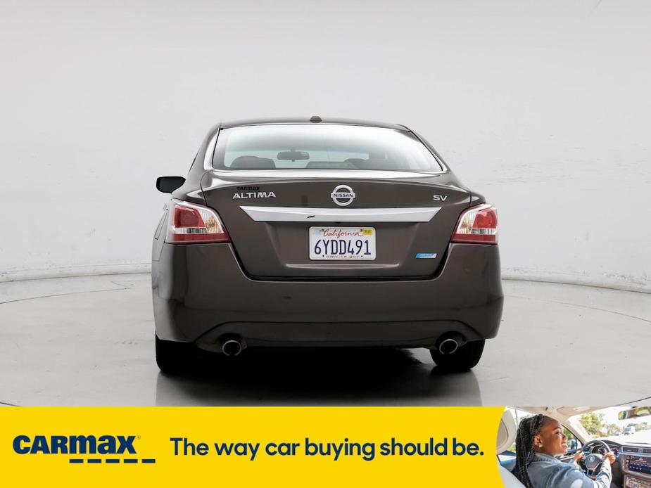 used 2013 Nissan Altima car, priced at $12,599