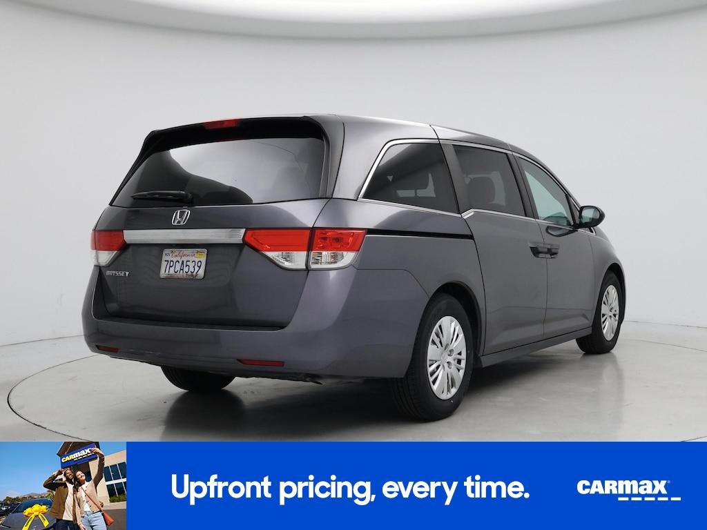 used 2016 Honda Odyssey car, priced at $23,998