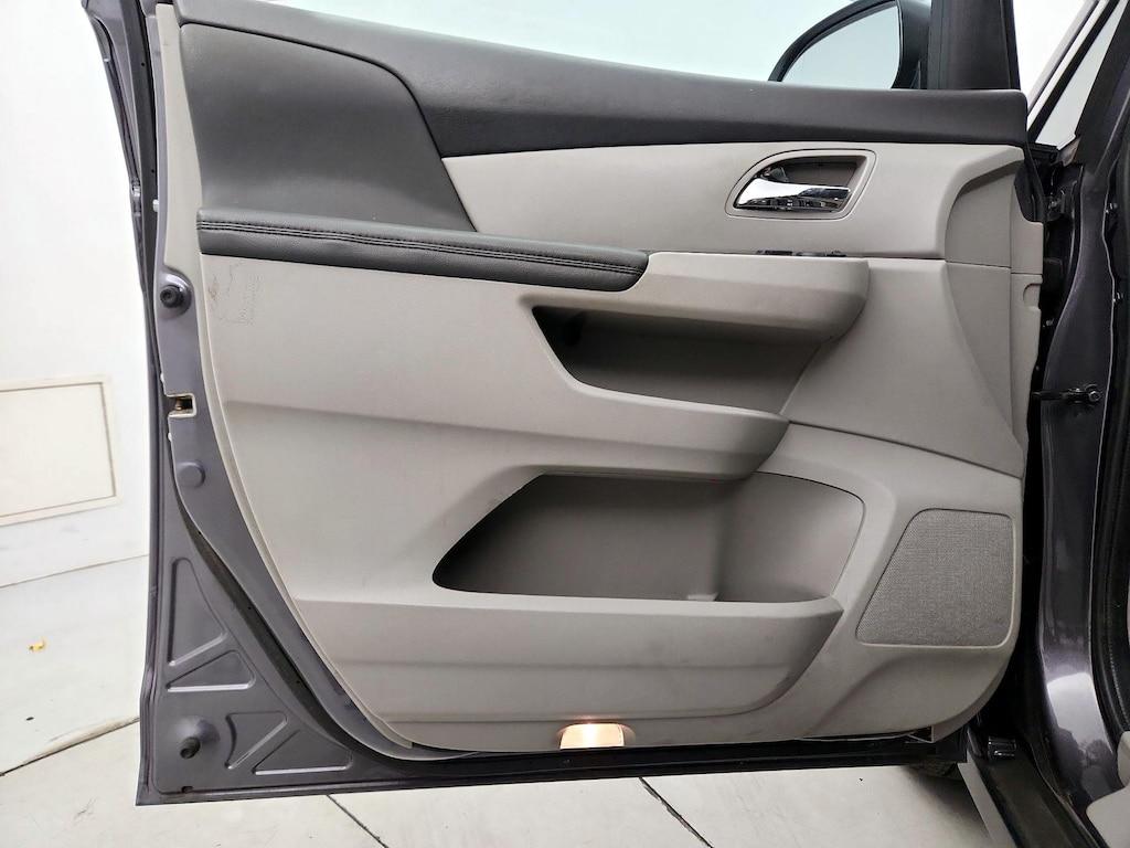 used 2016 Honda Odyssey car, priced at $23,998