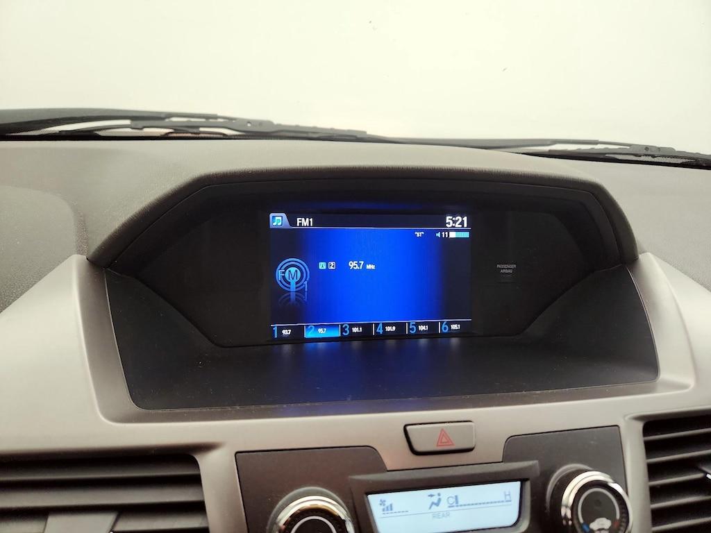 used 2016 Honda Odyssey car, priced at $23,998