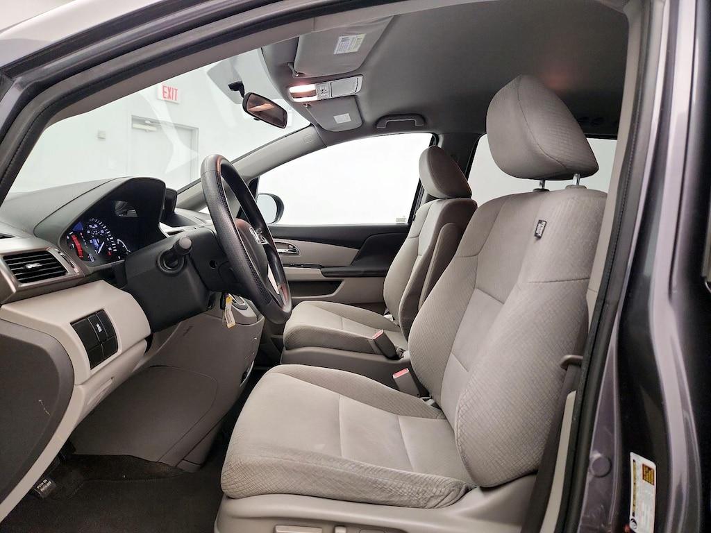 used 2016 Honda Odyssey car, priced at $23,998