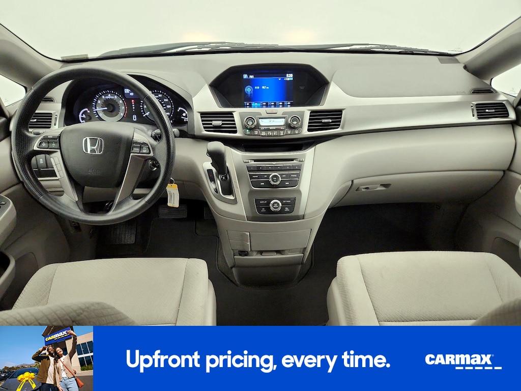 used 2016 Honda Odyssey car, priced at $23,998