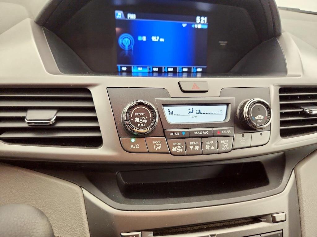 used 2016 Honda Odyssey car, priced at $23,998