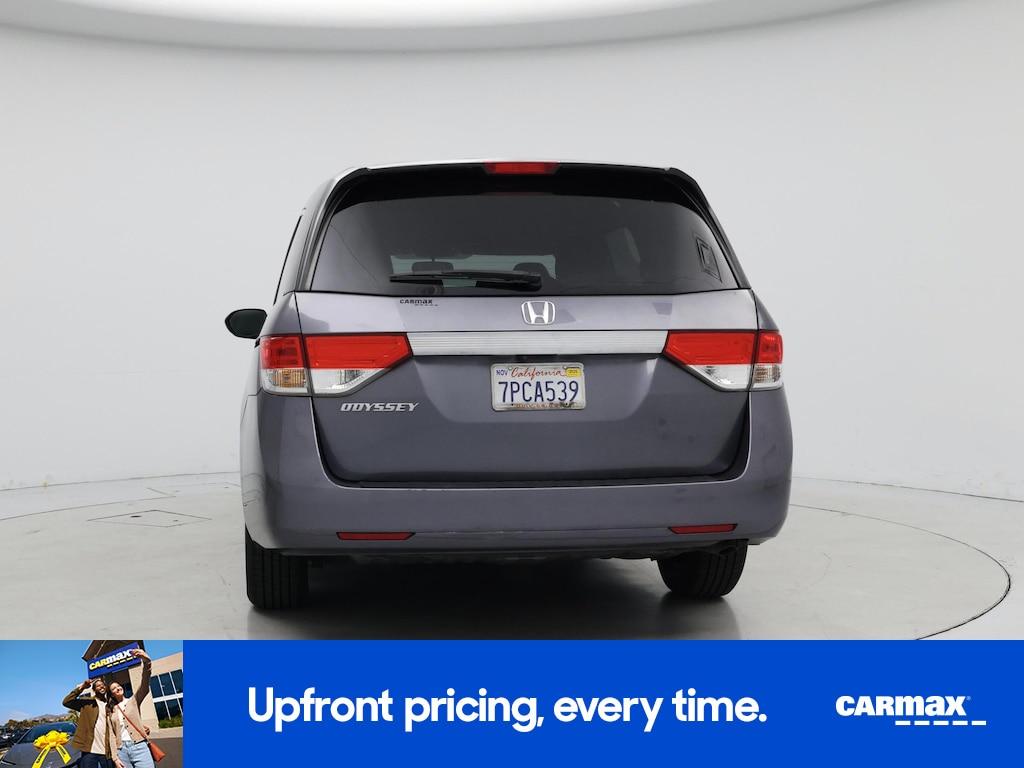 used 2016 Honda Odyssey car, priced at $23,998