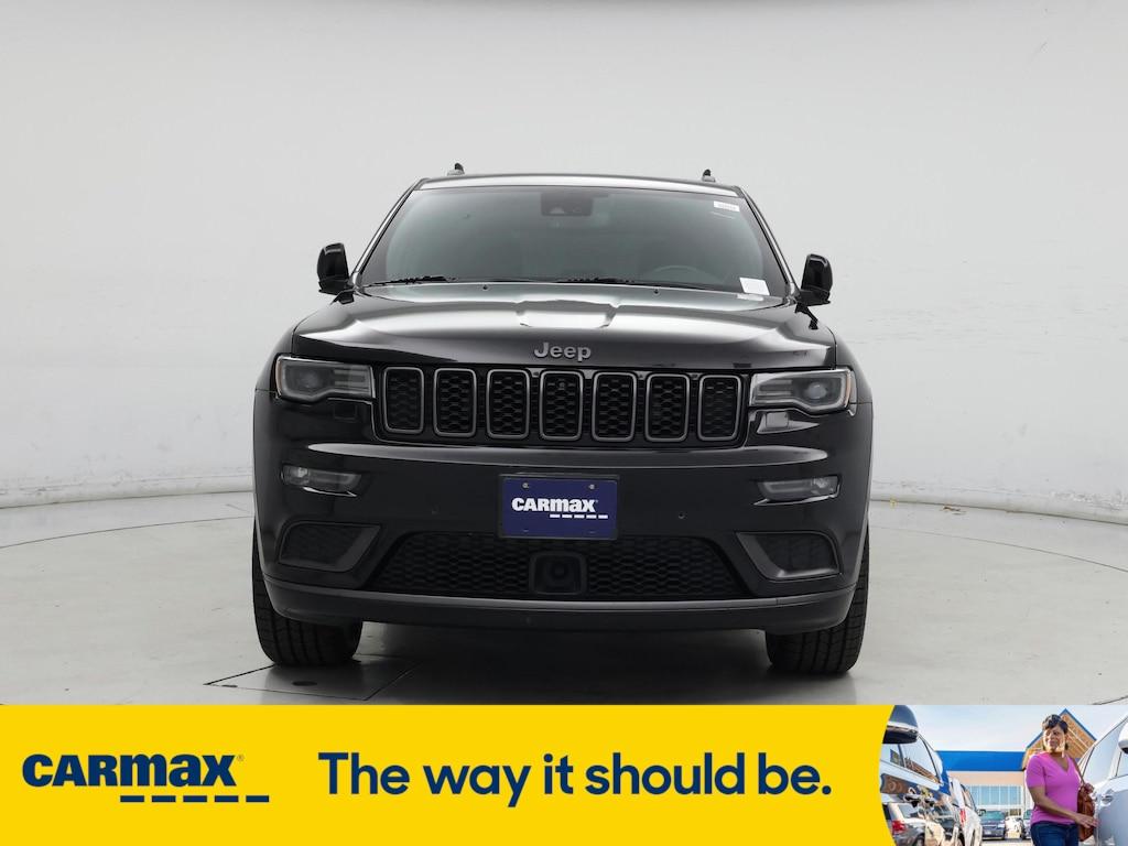 used 2019 Jeep Grand Cherokee car, priced at $26,998