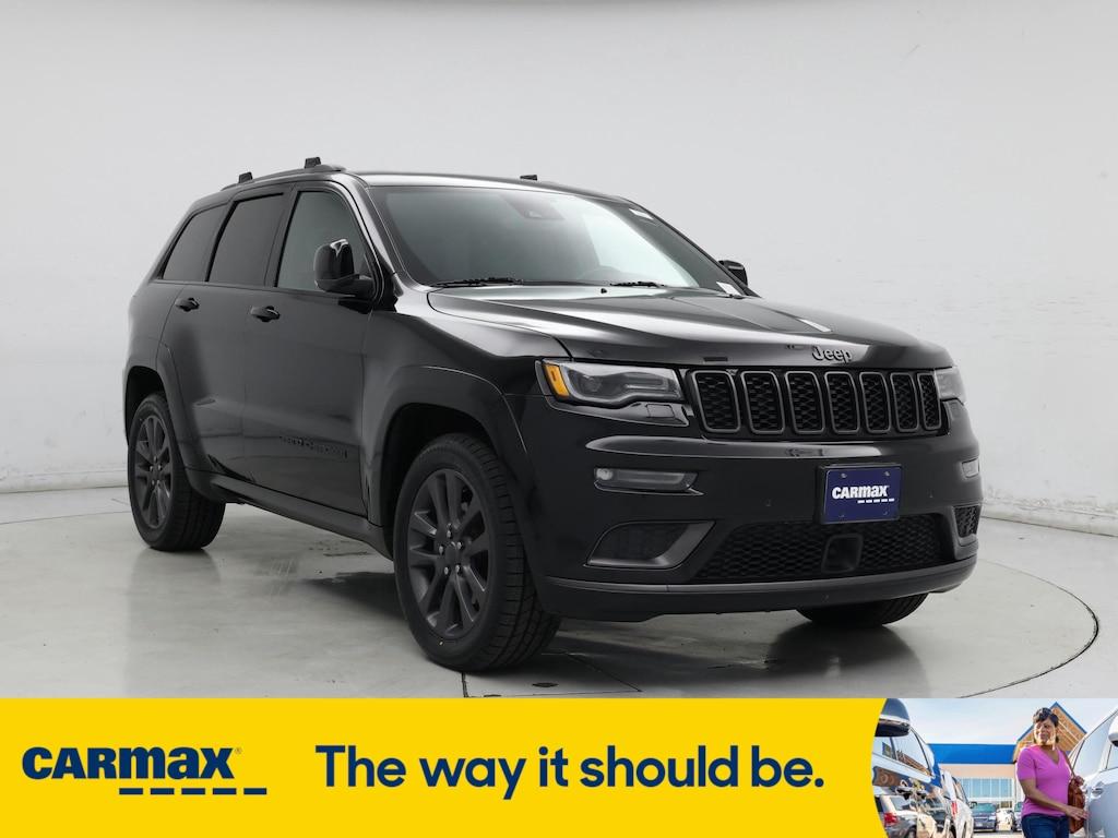 used 2019 Jeep Grand Cherokee car, priced at $26,998