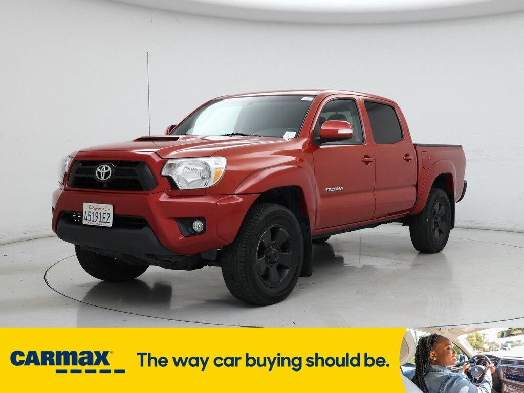 used 2015 Toyota Tacoma car, priced at $25,998