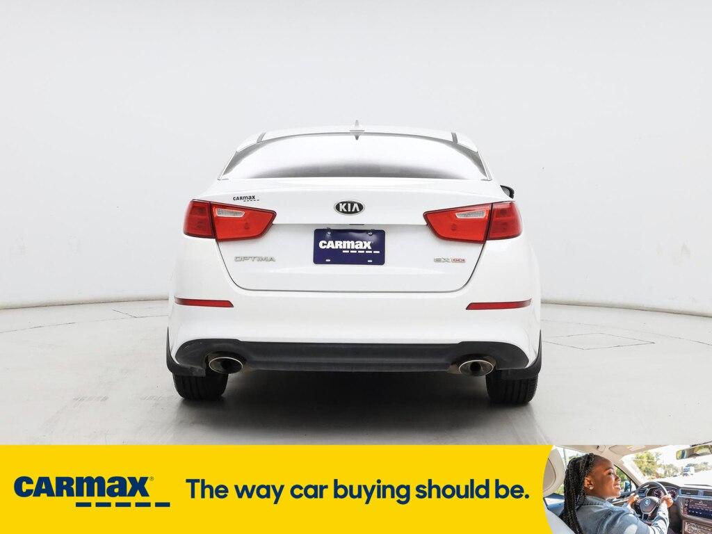 used 2014 Kia Optima car, priced at $11,998