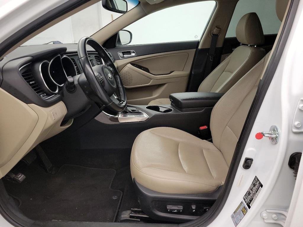 used 2014 Kia Optima car, priced at $11,998