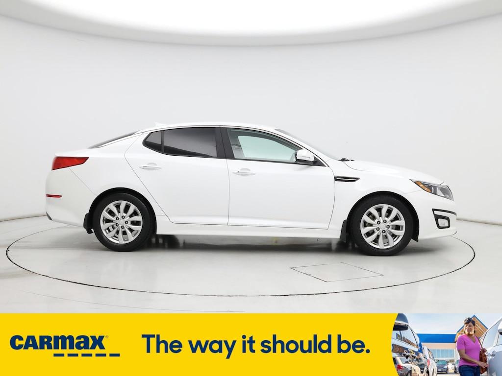 used 2014 Kia Optima car, priced at $11,998