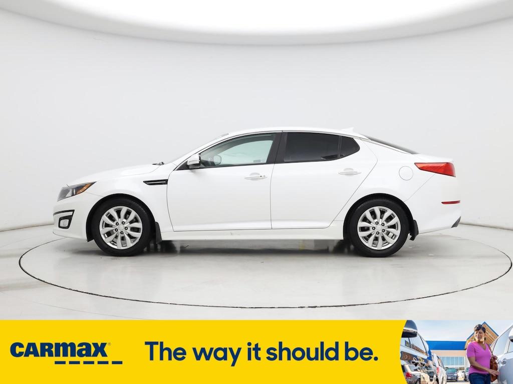 used 2014 Kia Optima car, priced at $11,998