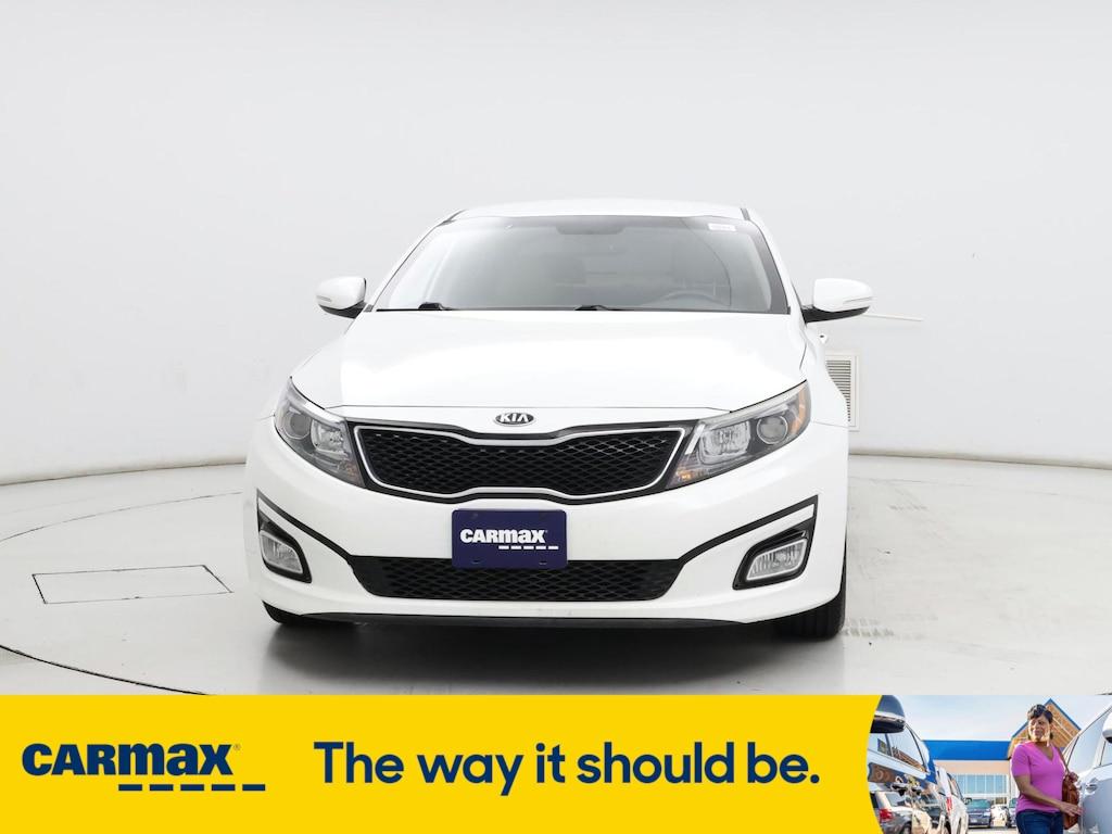 used 2014 Kia Optima car, priced at $11,998