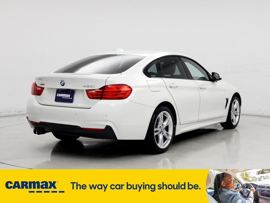 used 2017 BMW 430 car, priced at $20,998