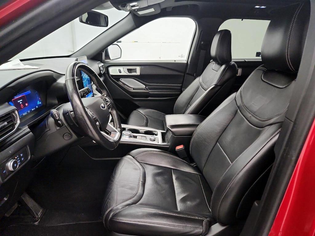 used 2020 Ford Explorer car, priced at $27,998