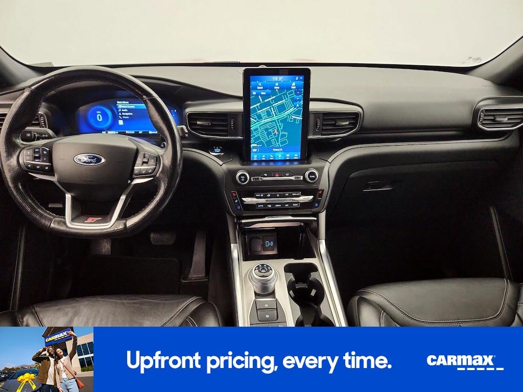 used 2020 Ford Explorer car, priced at $27,998