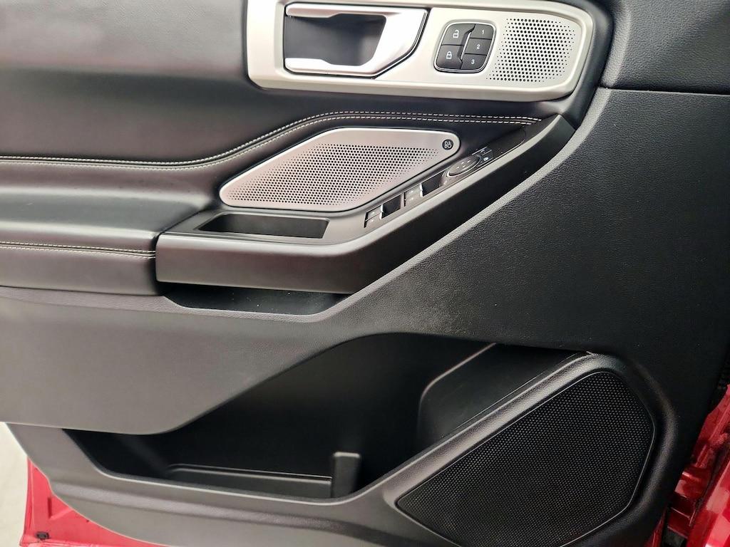 used 2020 Ford Explorer car, priced at $27,998