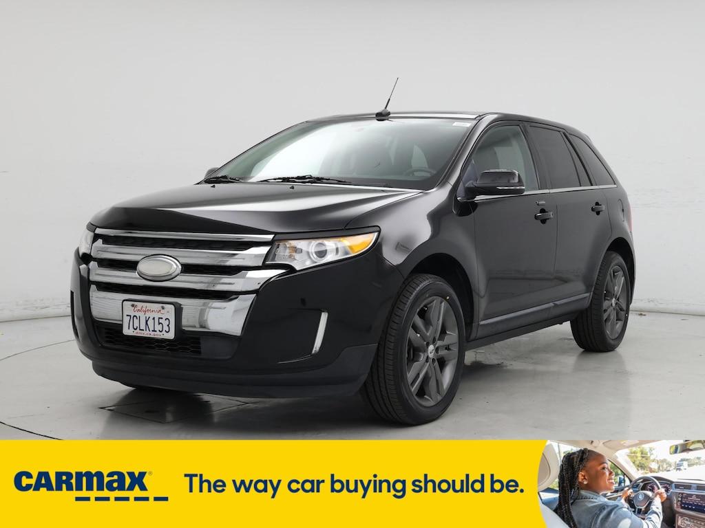 used 2014 Ford Edge car, priced at $15,998