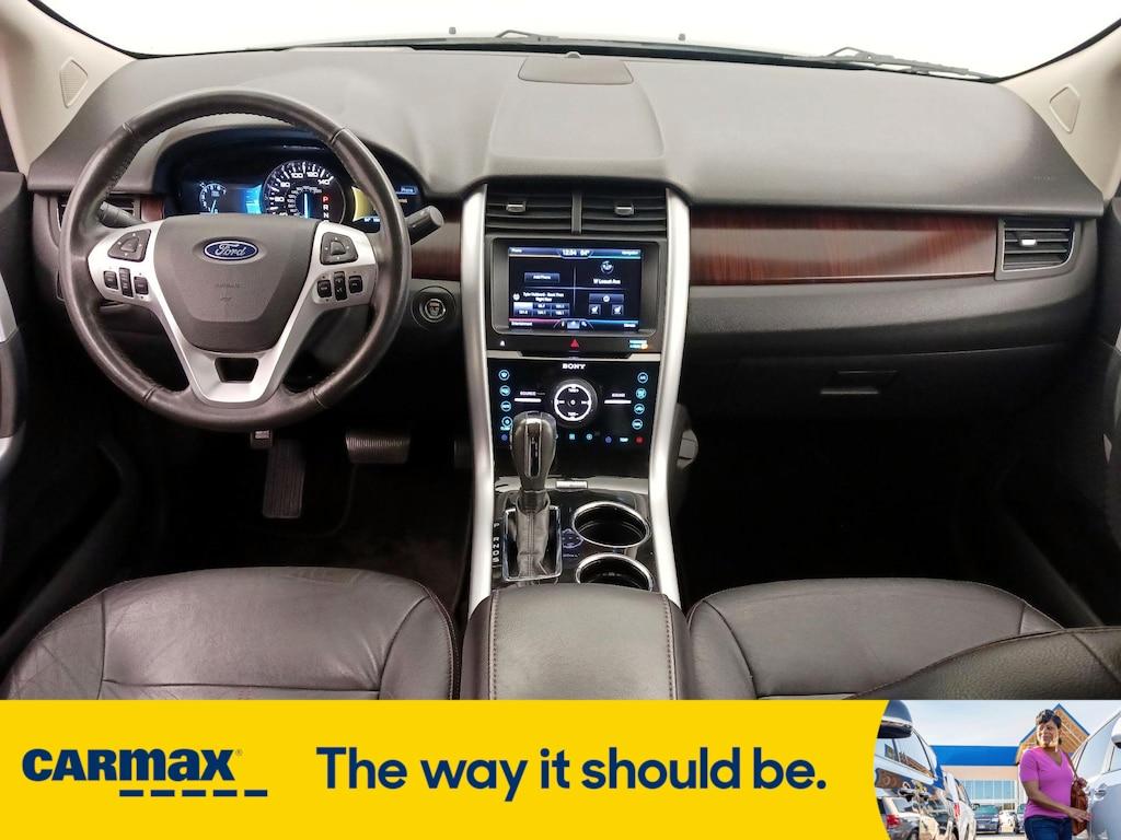 used 2014 Ford Edge car, priced at $15,998