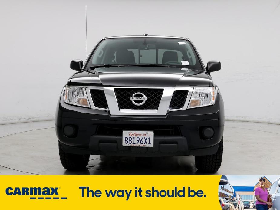 used 2016 Nissan Frontier car, priced at $20,998