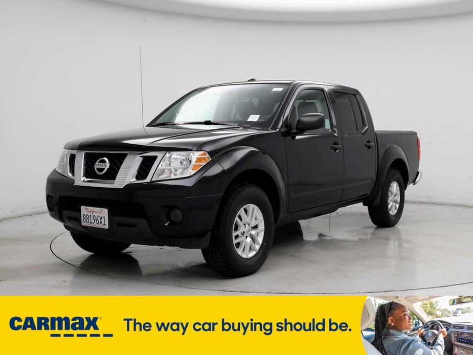 used 2016 Nissan Frontier car, priced at $20,998