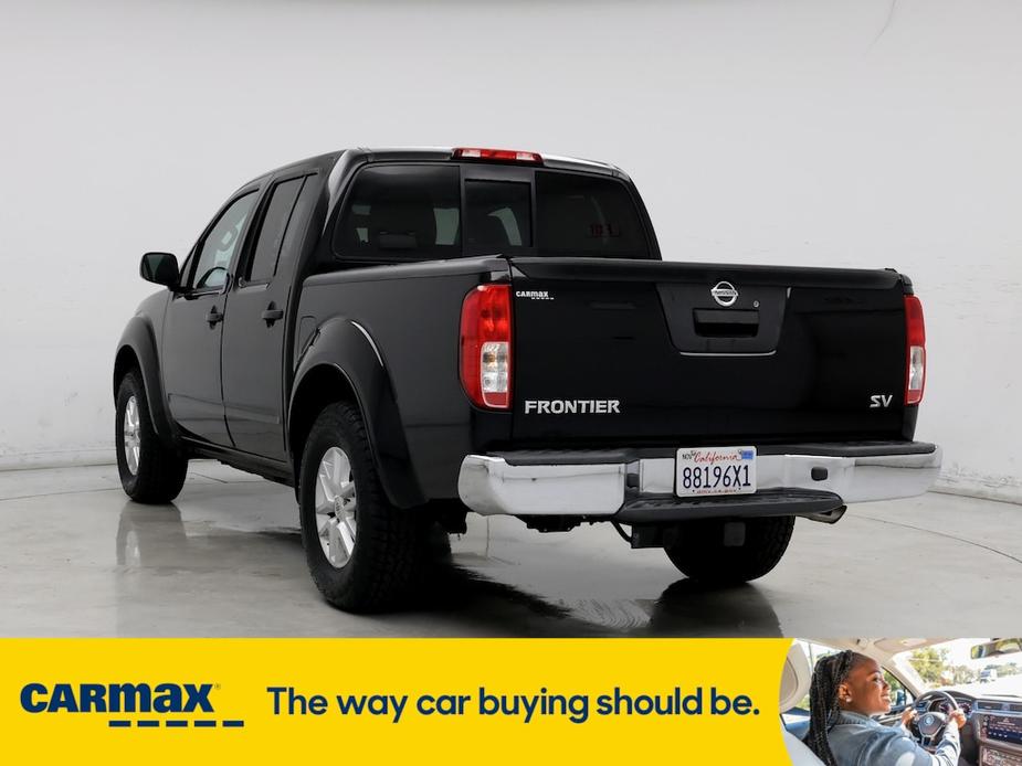 used 2016 Nissan Frontier car, priced at $20,998