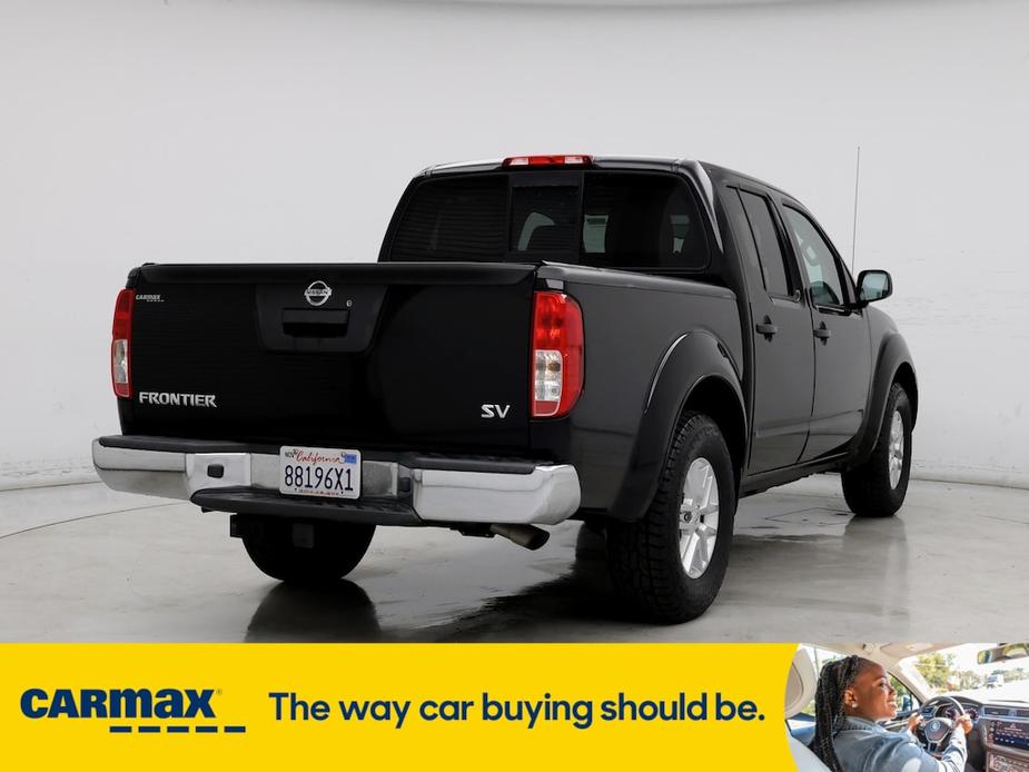 used 2016 Nissan Frontier car, priced at $20,998