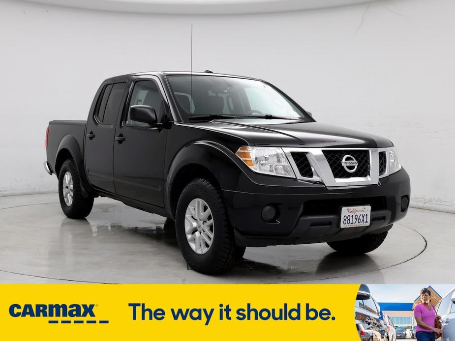 used 2016 Nissan Frontier car, priced at $20,998