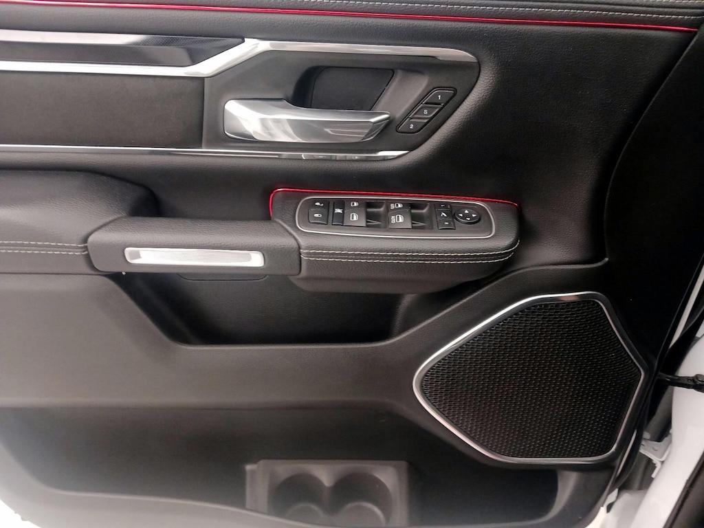 used 2022 Ram 1500 car, priced at $50,998