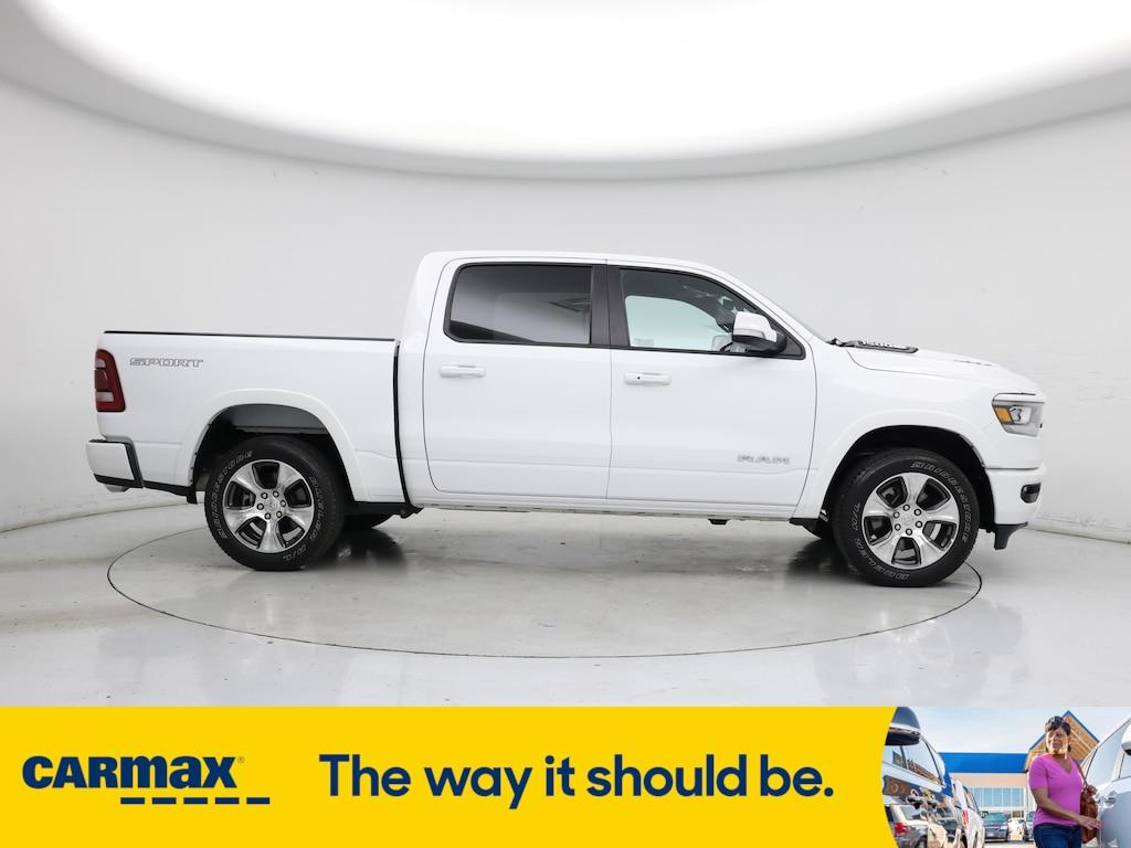 used 2022 Ram 1500 car, priced at $50,998