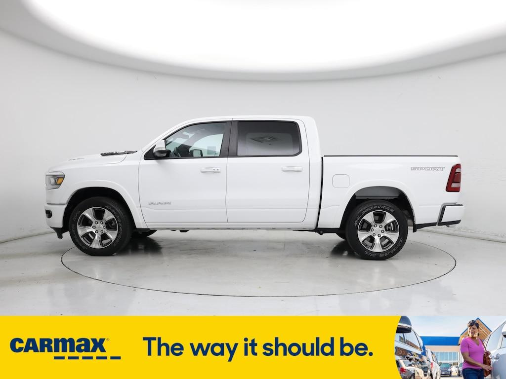 used 2022 Ram 1500 car, priced at $50,998