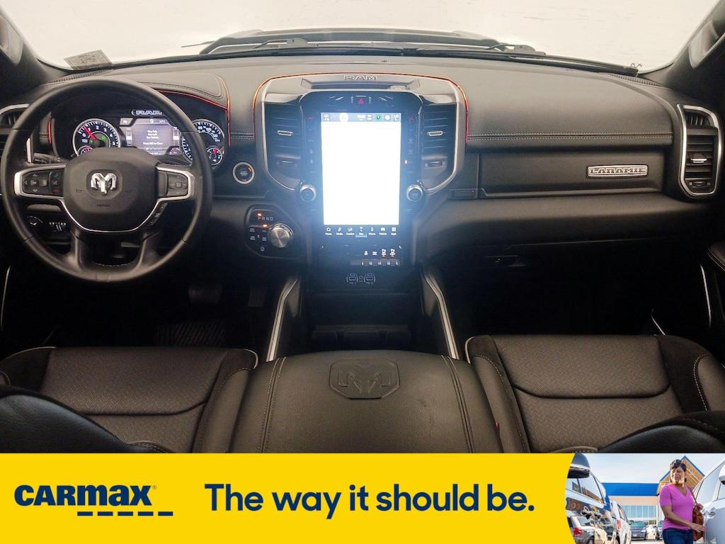 used 2022 Ram 1500 car, priced at $50,998
