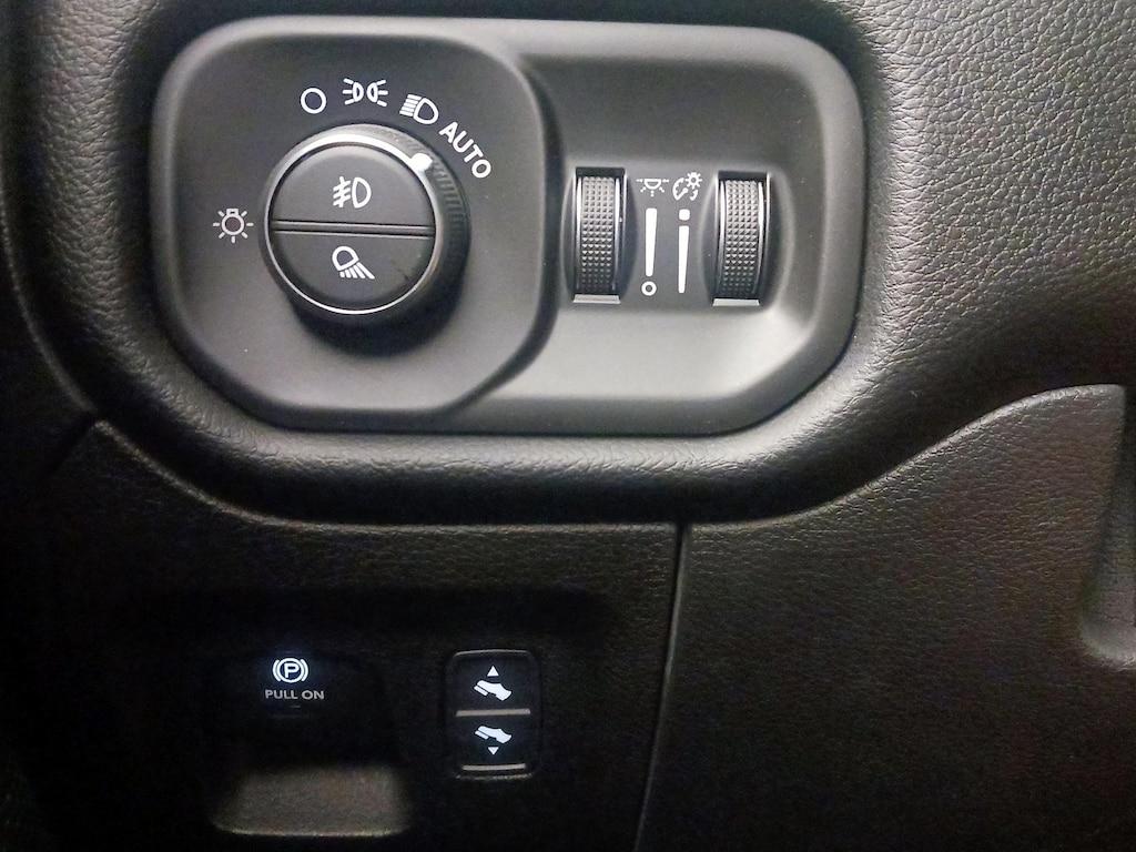 used 2022 Ram 1500 car, priced at $50,998