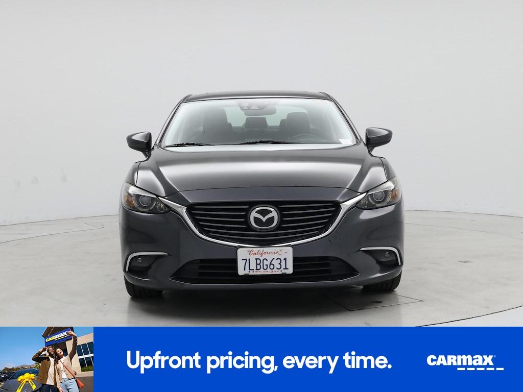 used 2016 Mazda Mazda6 car, priced at $17,998