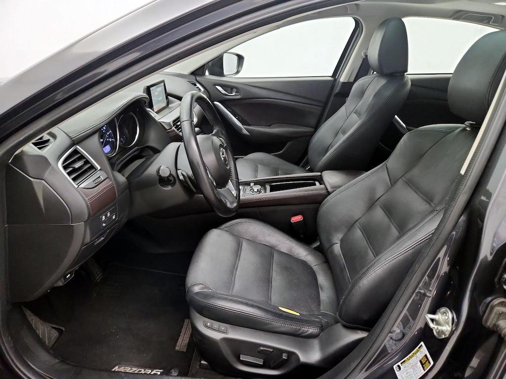 used 2016 Mazda Mazda6 car, priced at $17,998