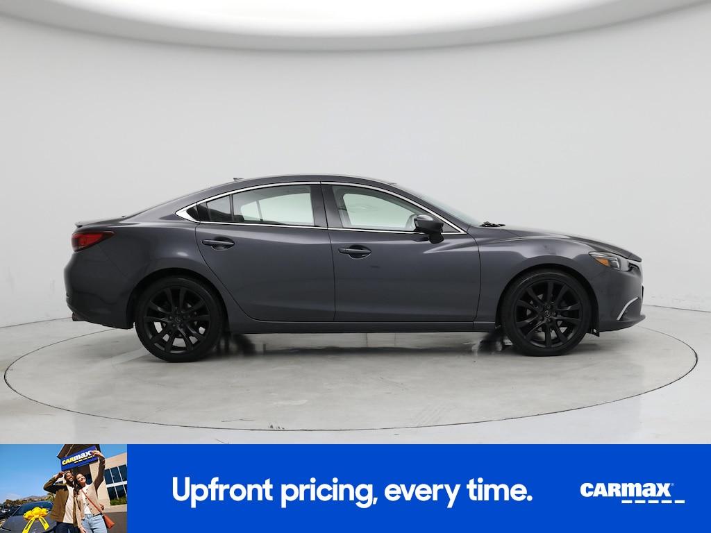 used 2016 Mazda Mazda6 car, priced at $17,998