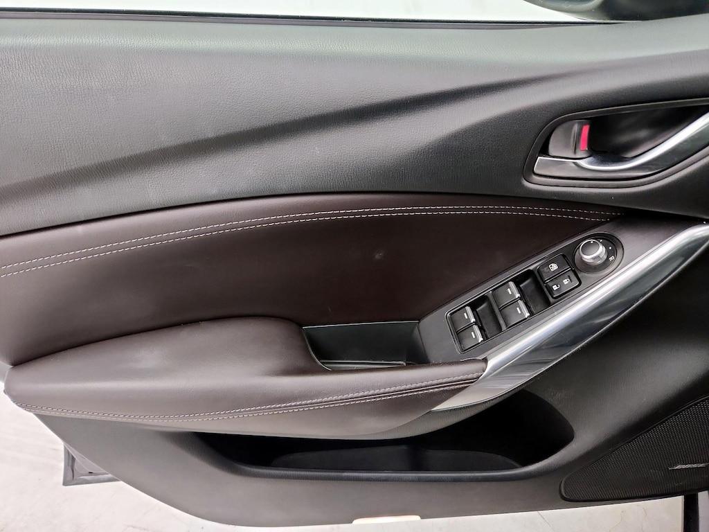 used 2016 Mazda Mazda6 car, priced at $17,998