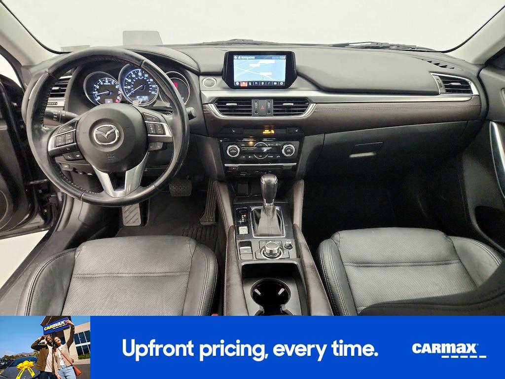used 2016 Mazda Mazda6 car, priced at $17,998