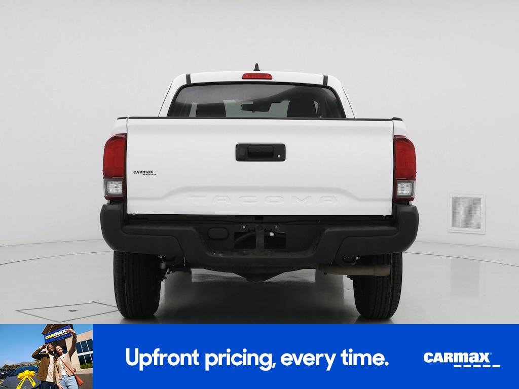 used 2022 Toyota Tacoma car, priced at $26,998