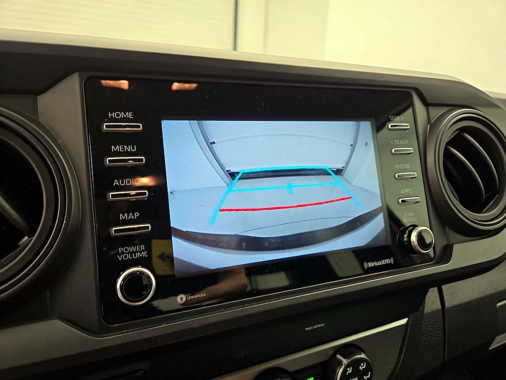 used 2022 Toyota Tacoma car, priced at $26,998