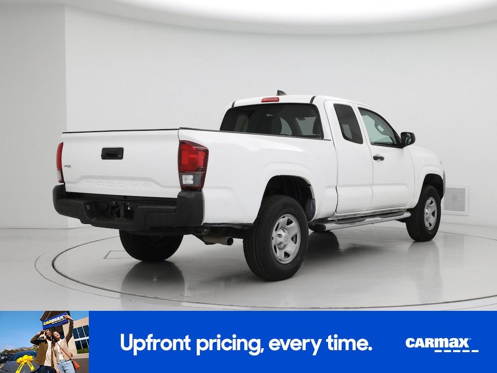 used 2022 Toyota Tacoma car, priced at $26,998